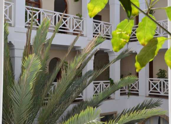 Hôtel à Essaouira