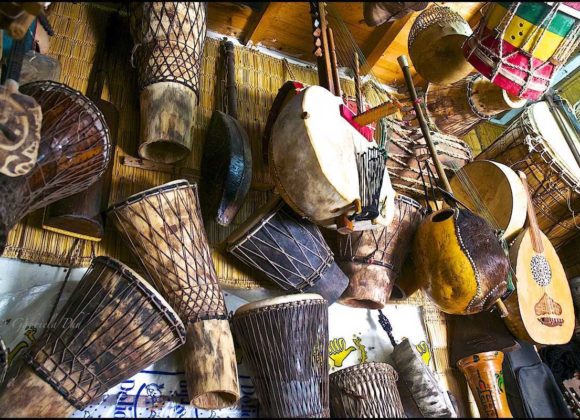 Souk Essaouira